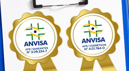 Rossel dsitribuidora de produtos de limpeza em porto alegre liçencas anvisa