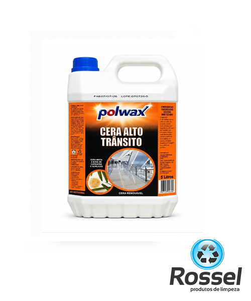CERA AUTO TRANSITO POLWAX