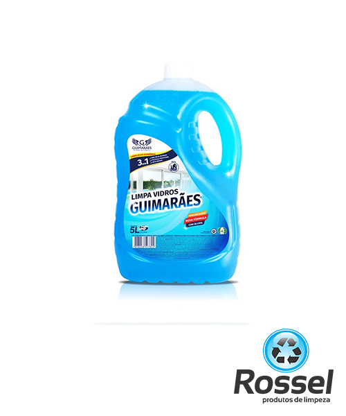 LIMPA VIDROS GUIMARÃES