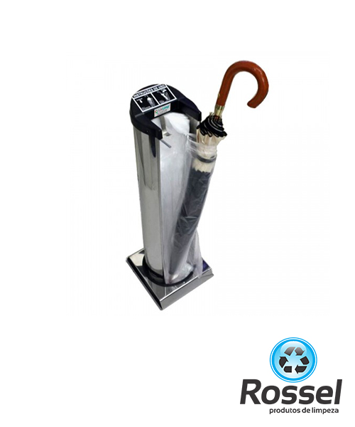 SUPORTE EMBALADOR GUARDA CHUVAS