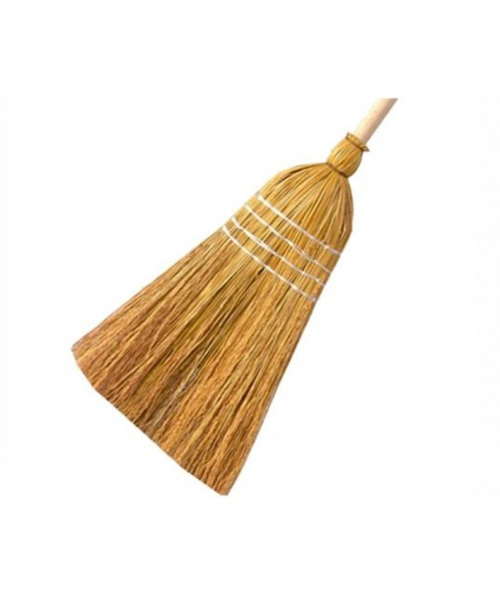 Vassoura de Palha
